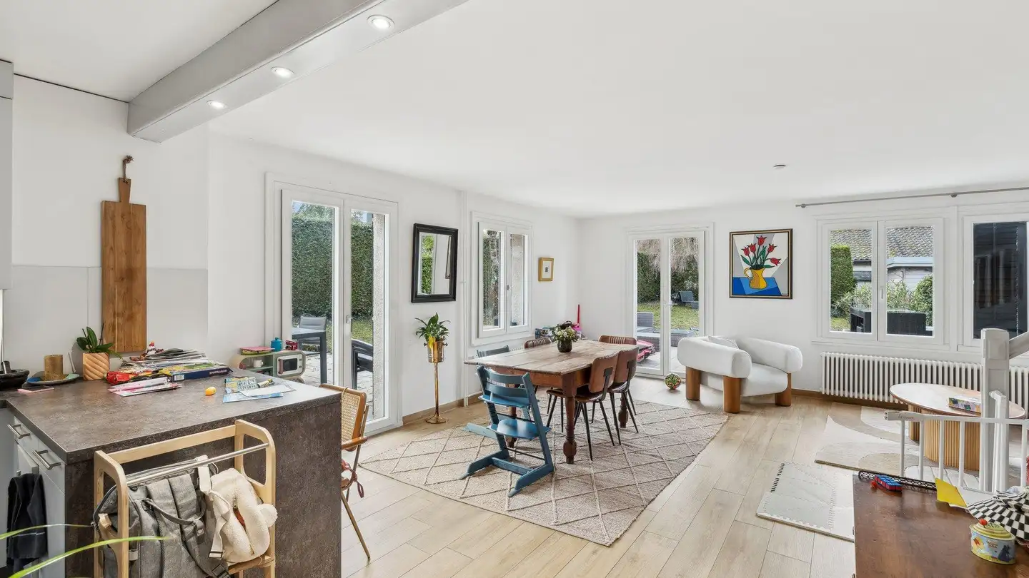 Reihenhaus kaufen - 1247 Anières - Foto 3