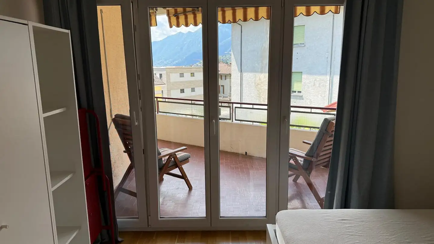 Appartamento ammobiliato in affitto - Via San Carlo 2, 6600 Muralto - Foto 4