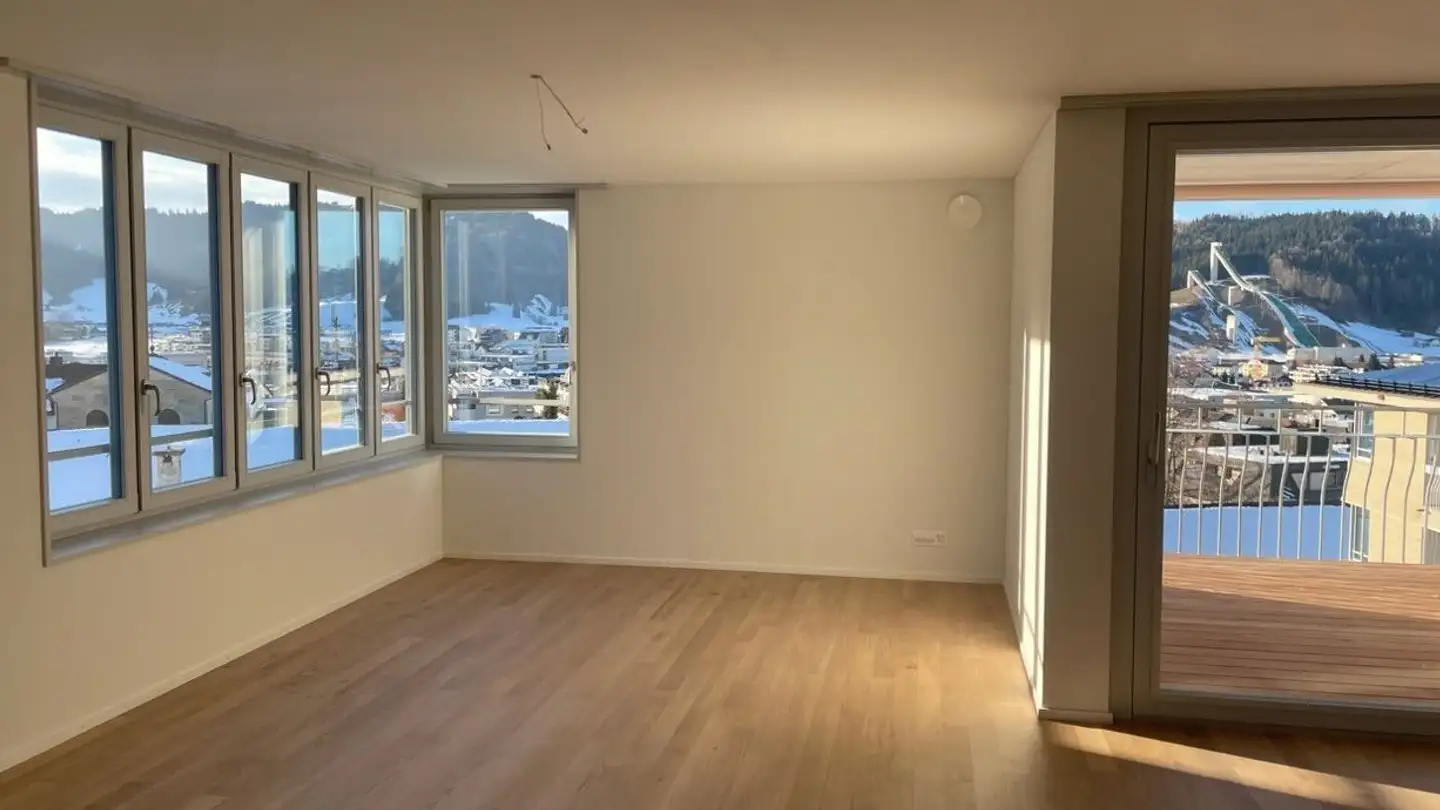 Wohnung mieten - Eisenbahnstrasse 28, 8840 Einsiedeln - Foto 4