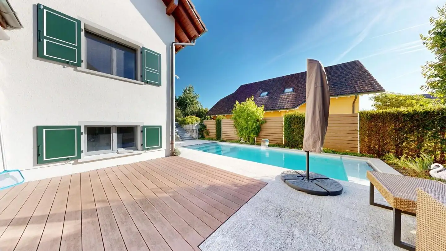 Einfamilienhaus kaufen - 9507 Stettfurt