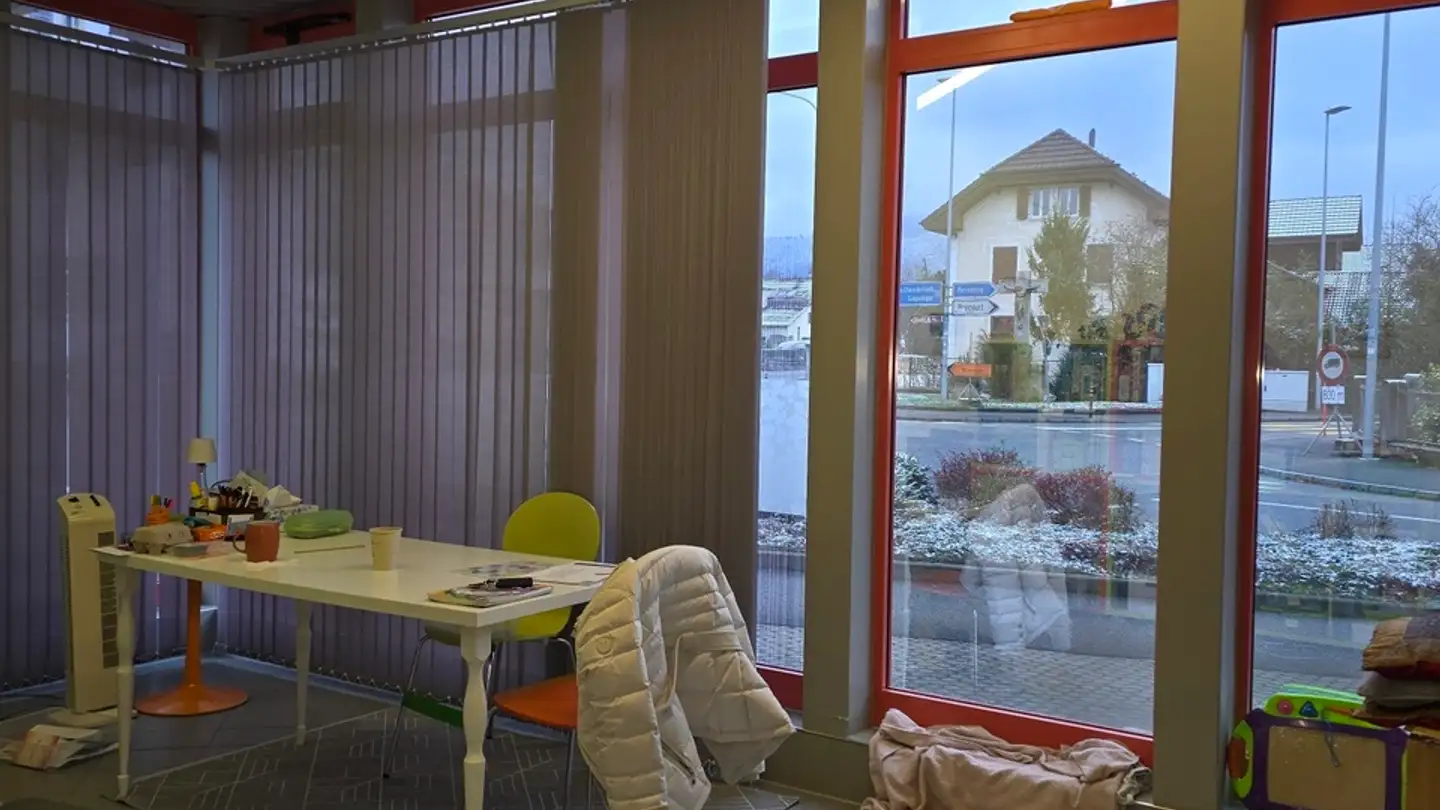 Geschäft mieten - Rue Des Grands Prés 2, 2854 Bassecourt