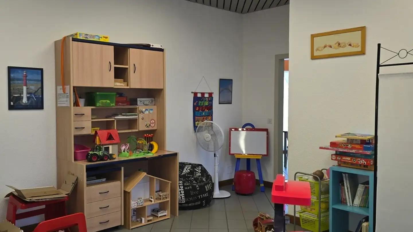 Geschäft mieten - Rue Des Grands Prés 2, 2854 Bassecourt - Foto 2