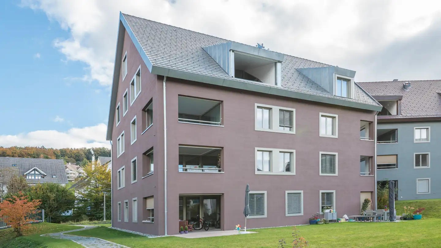 Appartamento in affitto - Isenbachweg 6, 8906 Bonstetten - Foto 2
