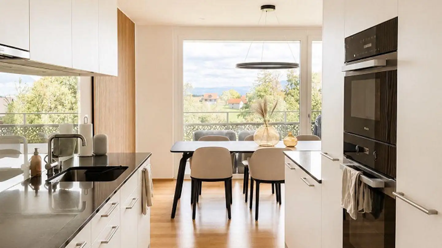 Appartamento in affitto - Am Ronbach 1, 6024 Hildisrieden - Foto 2