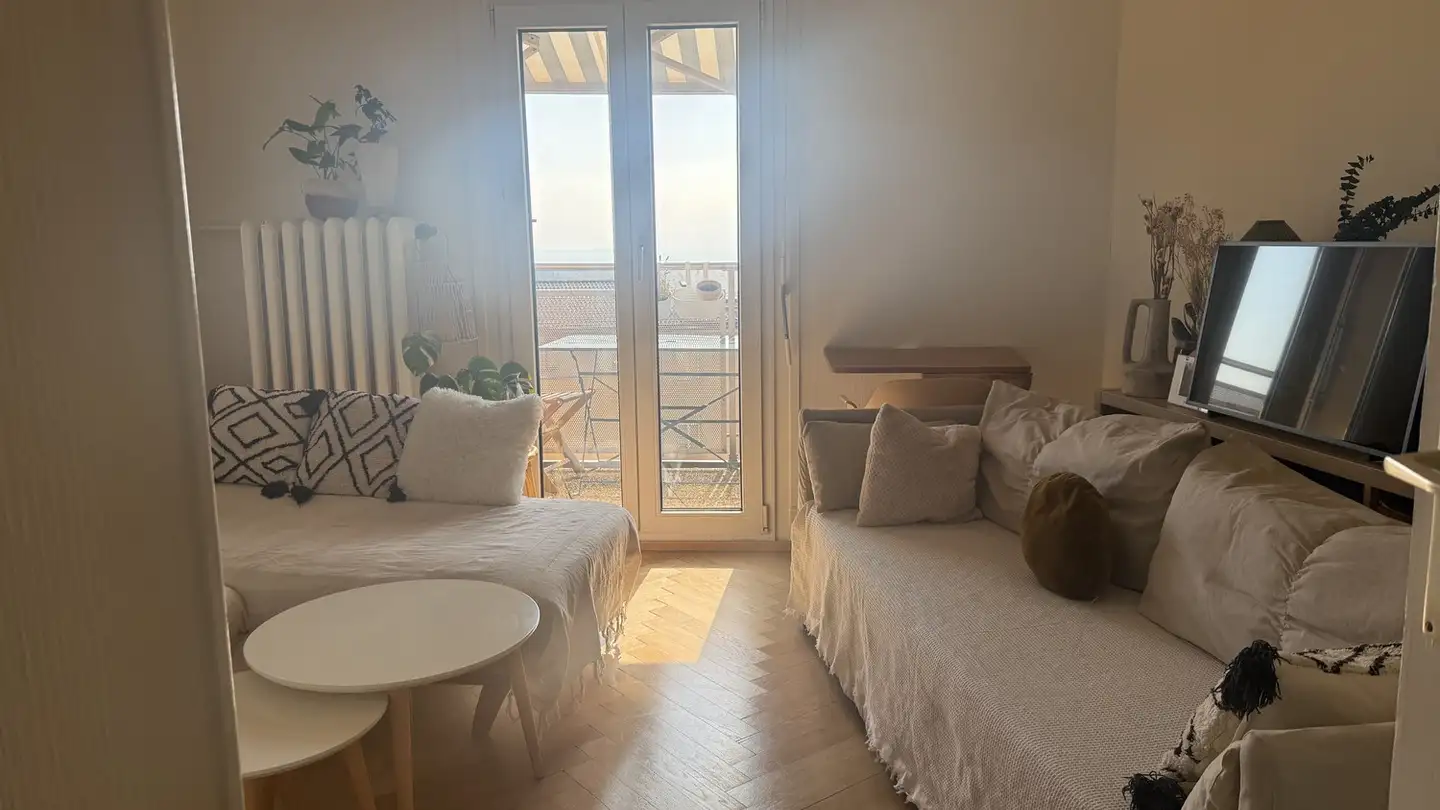 Single room for rent - 1004 Lausanne