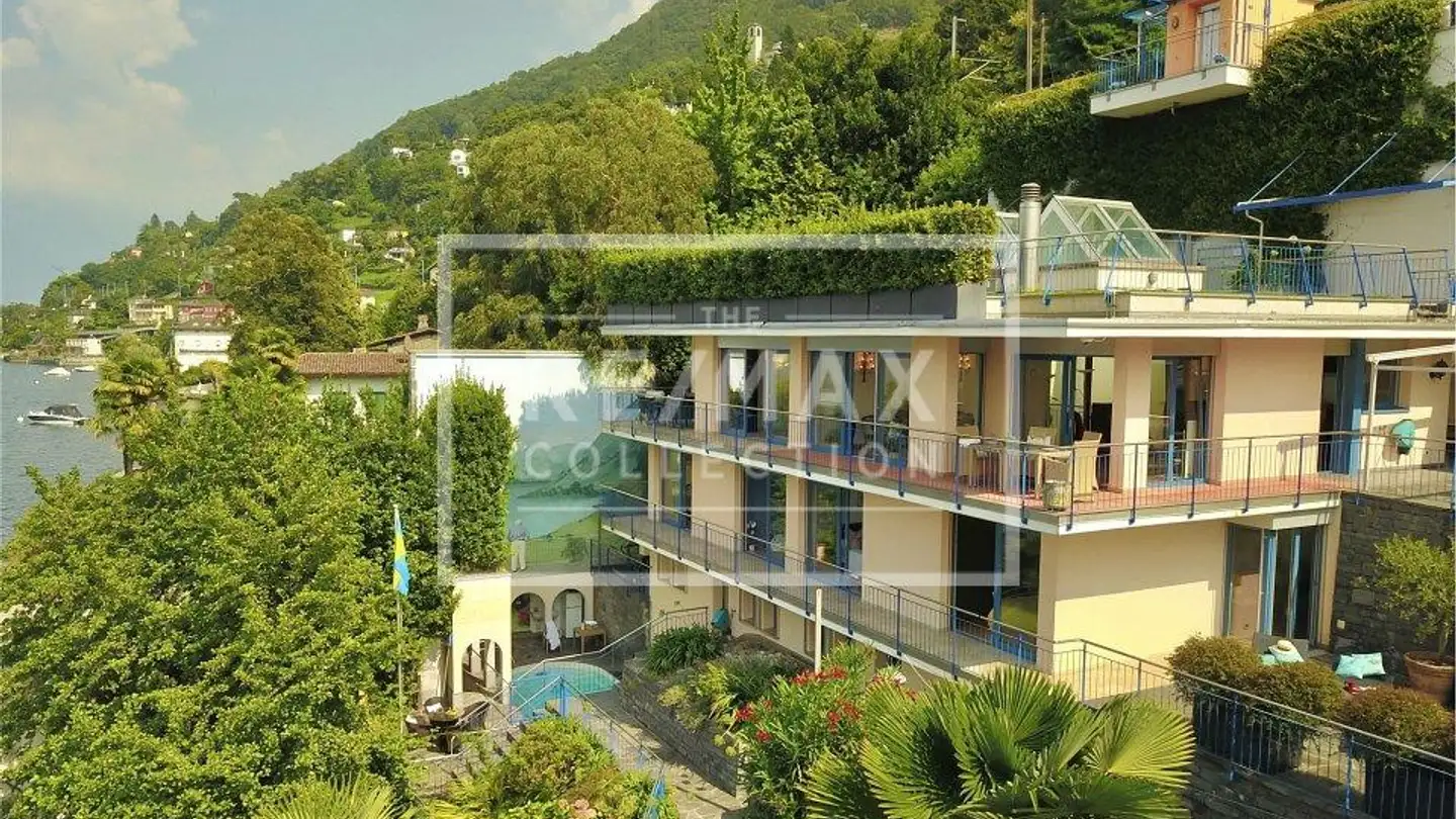 Villa à vendre - 6578 Caviano - Photo 3