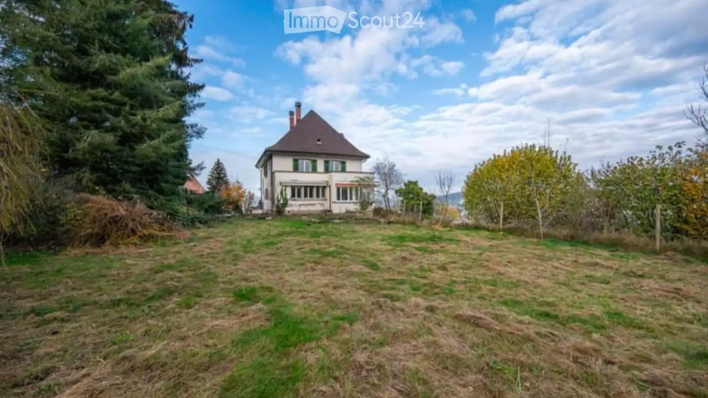 Maison individuelle à louer - 5736 Burg AG - Photo 4
