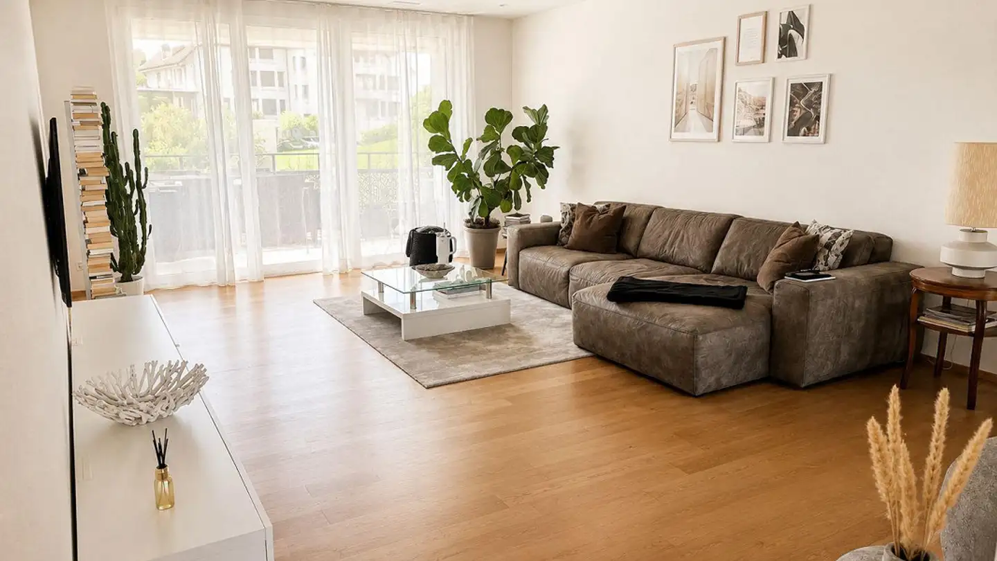 Appartamento in affitto - Am Ronbach 1, 6024 Hildisrieden - Foto 4