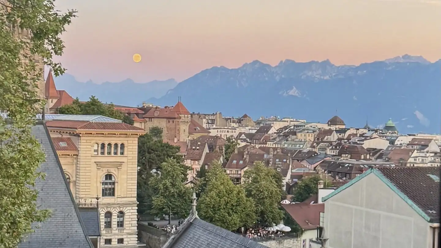 Single room for rent - 1004 Lausanne - Photo 2