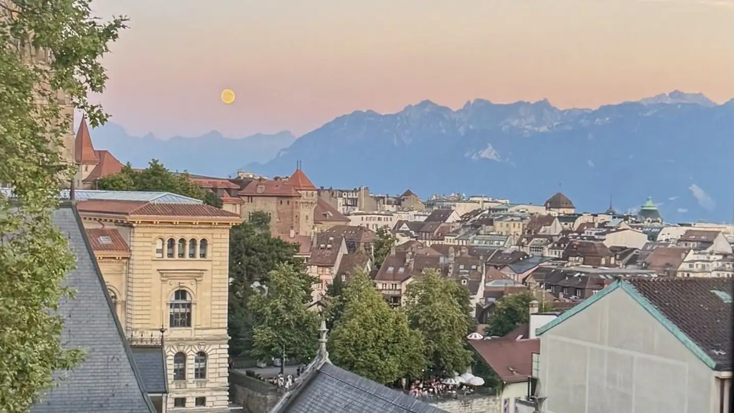 Single room for rent - 1004 Lausanne - Photo 2