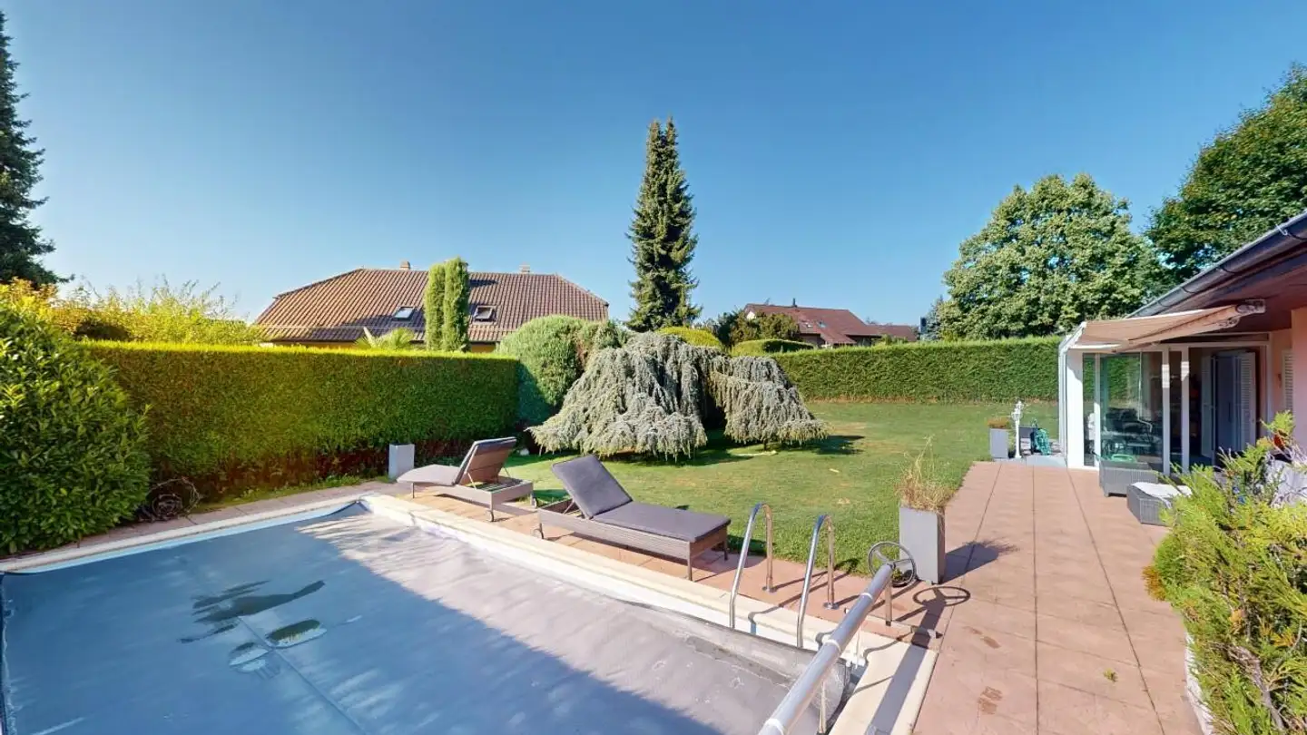 Maison individuelle à vendre - 1052 Le Mont-sur-Lausanne