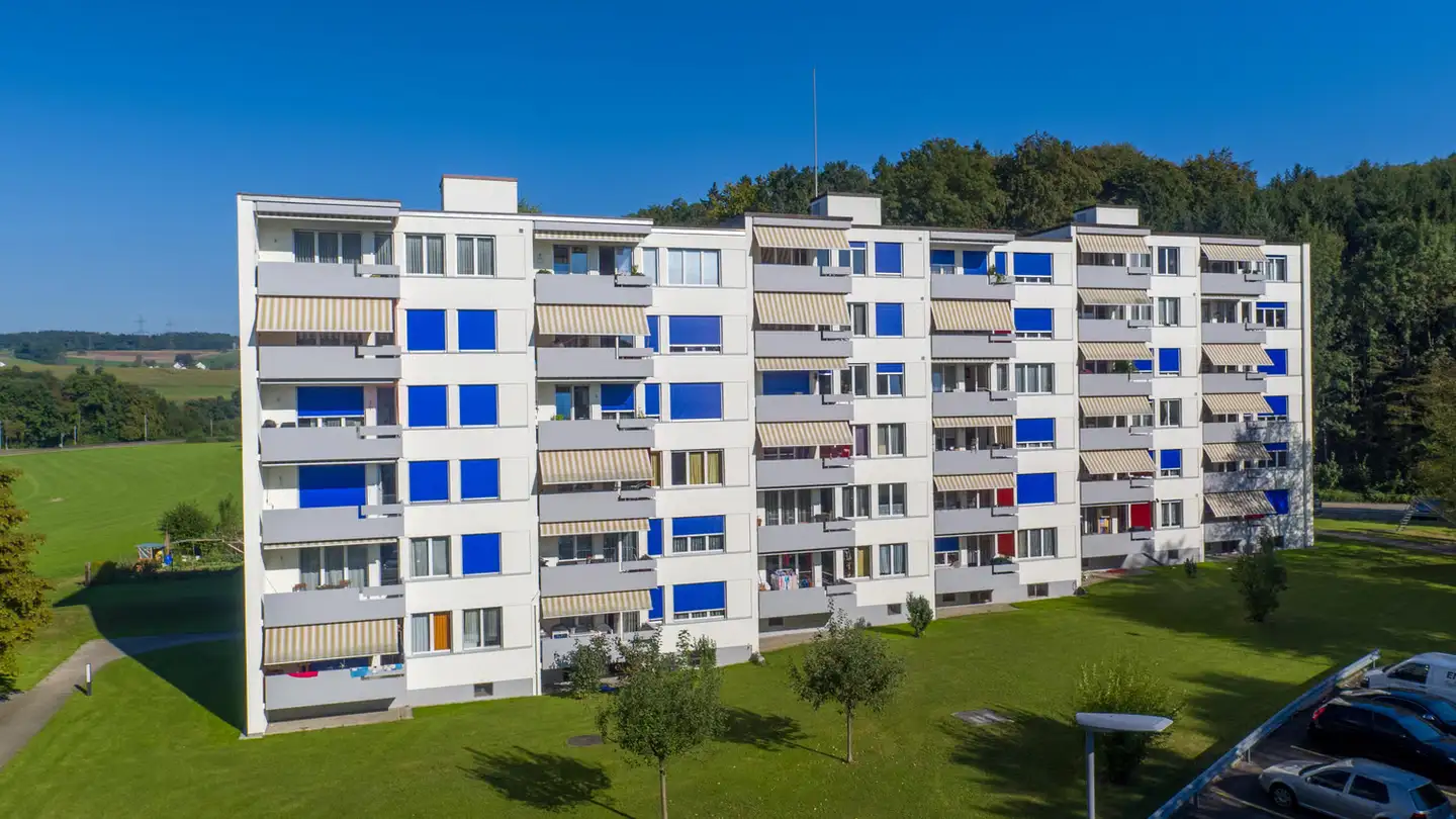 Apartment for rent - Rebenstrasse 5, 8307 Effretikon