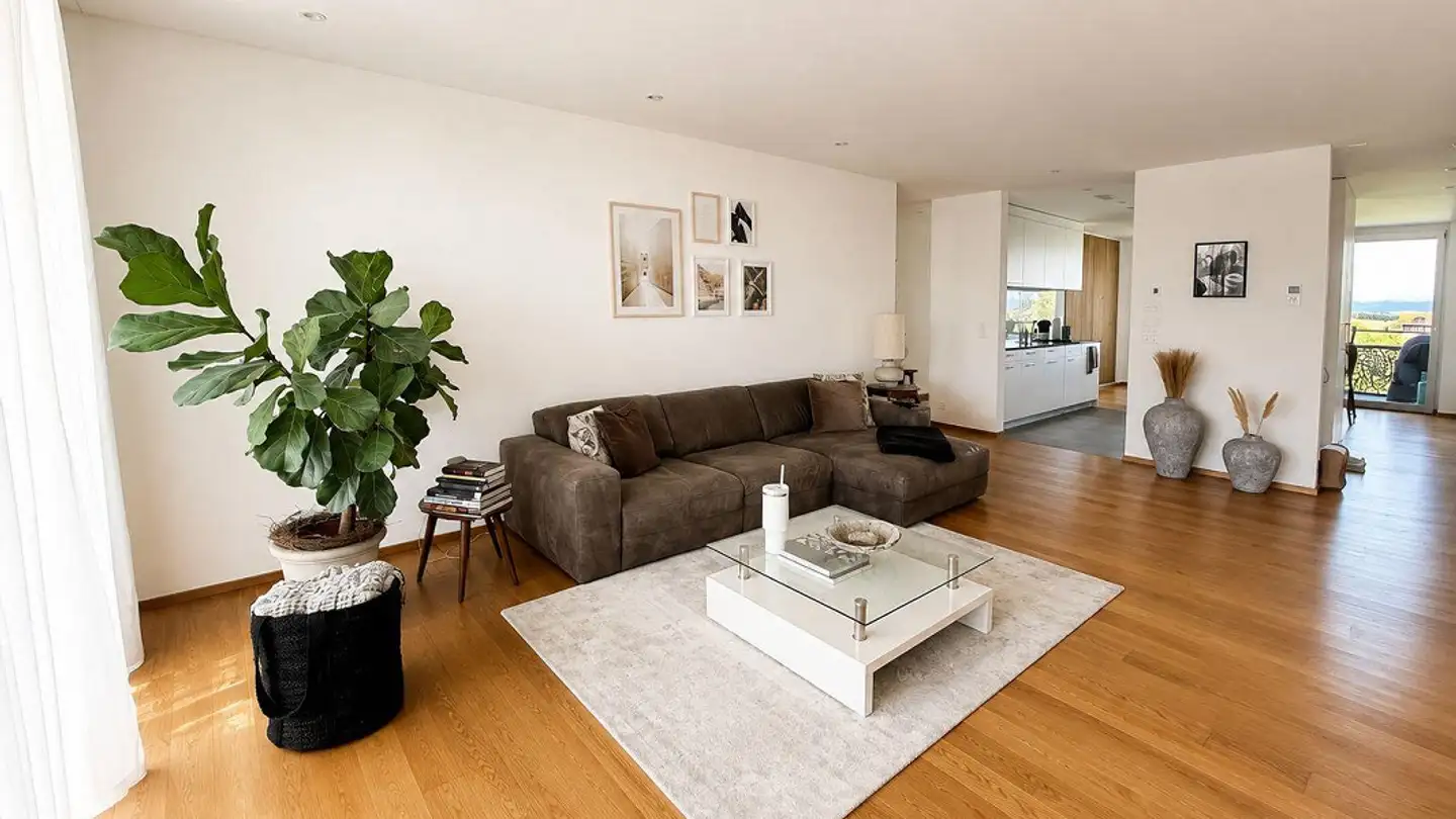 Appartamento in affitto - Am Ronbach 1, 6024 Hildisrieden - Foto 3