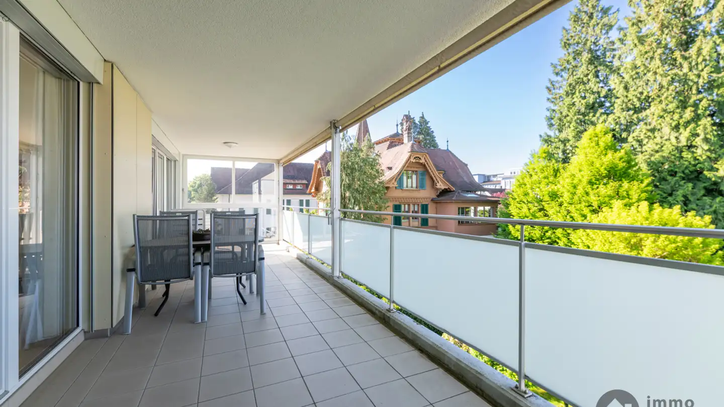 Apartment for sale - Zimmereiweg 2, 4665 Oftringen