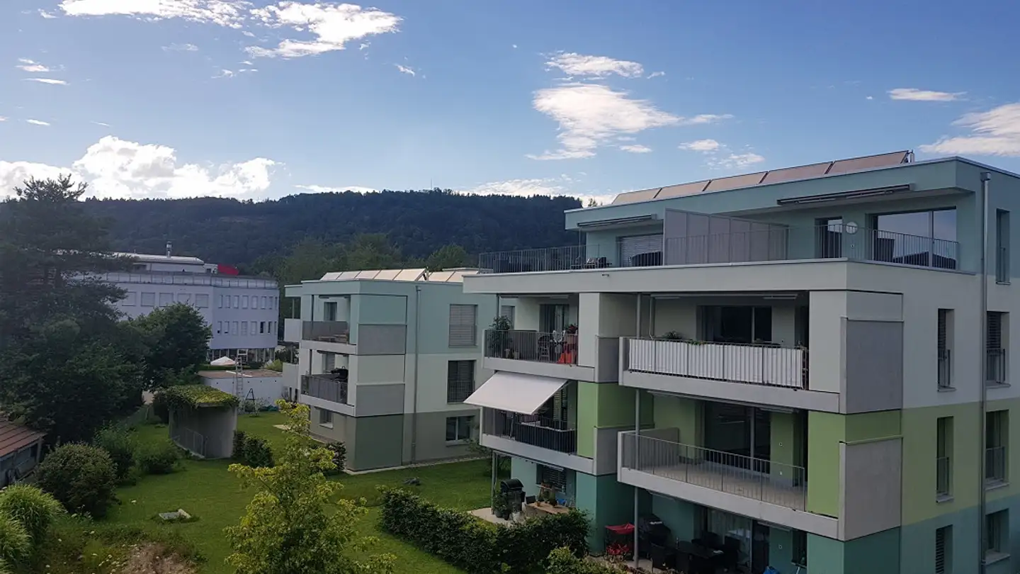 Wohnung mieten - Lauffohrstrasse 7, 5412 Vogelsang AG