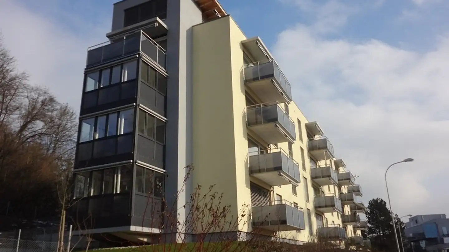 Appartement à louer - Solothurnerstrasse 288, 4600 Olten