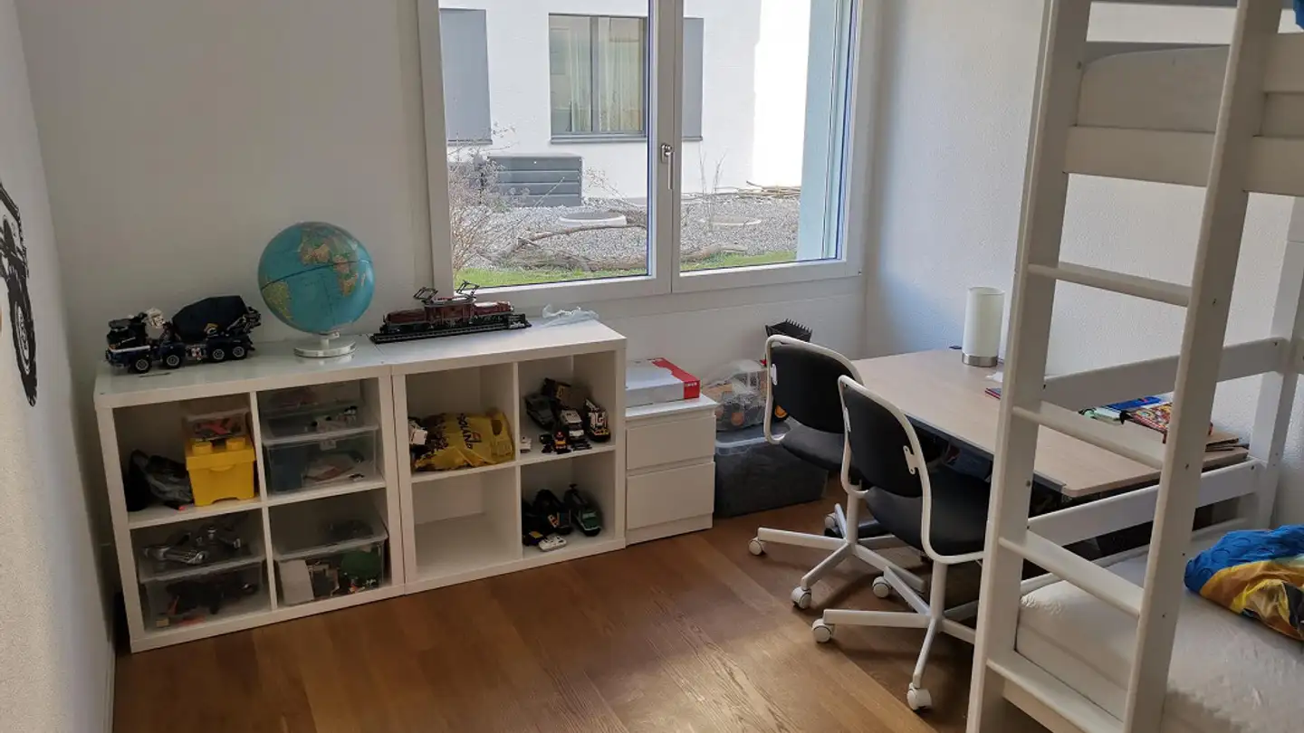 Wohnung mieten - Lauffohrstrasse 7, 5412 Vogelsang AG - Foto 4