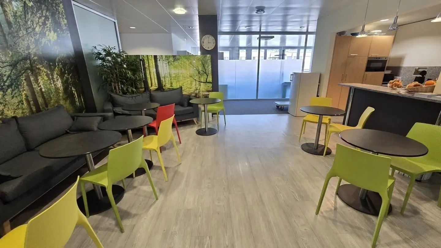 Spazio ufficio in affitto - Ruchstuckstrasse 21, 8306 Brüttisellen - Photo 4