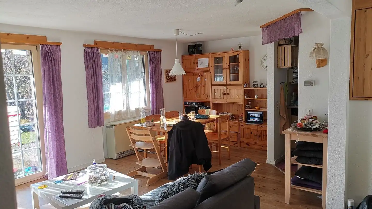 Wohnung kaufen - Bühlbergstrasse 28, 3775 Lenk im Simmental