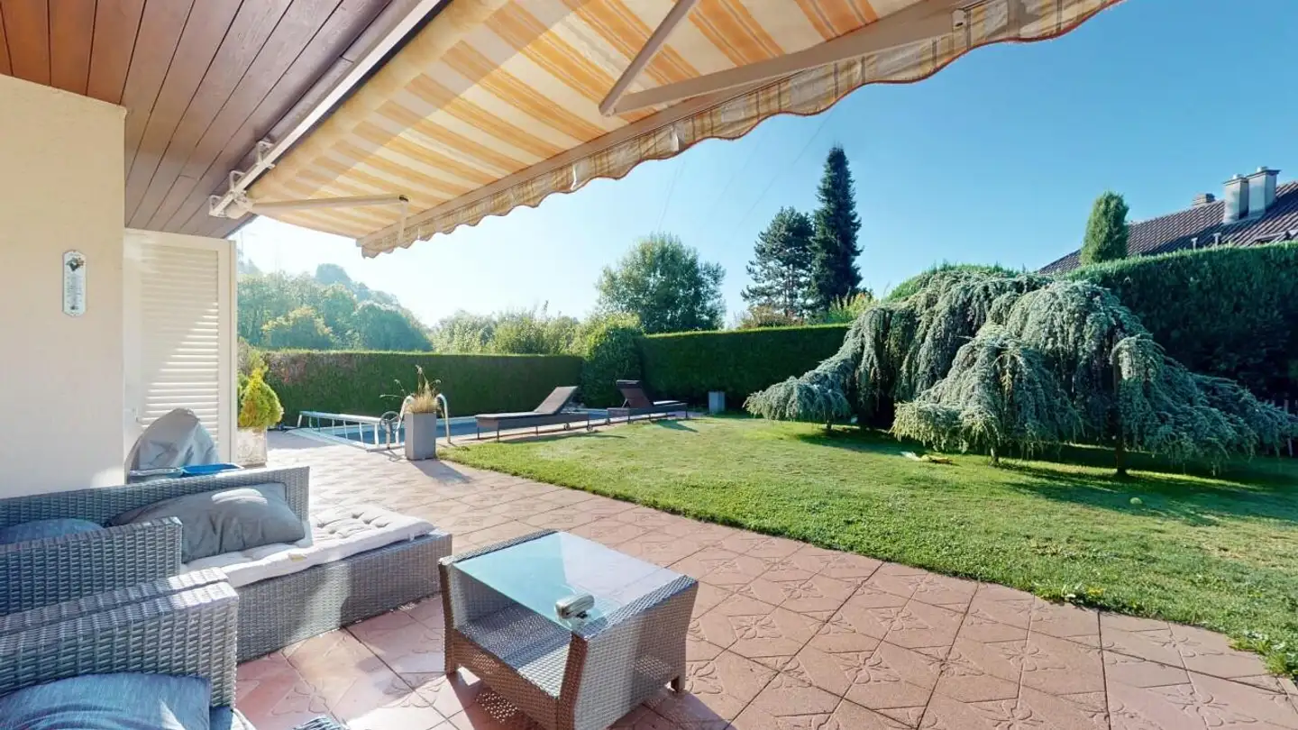 Casa singola in vendita - 1052 Le Mont-sur-Lausanne - Photo 3