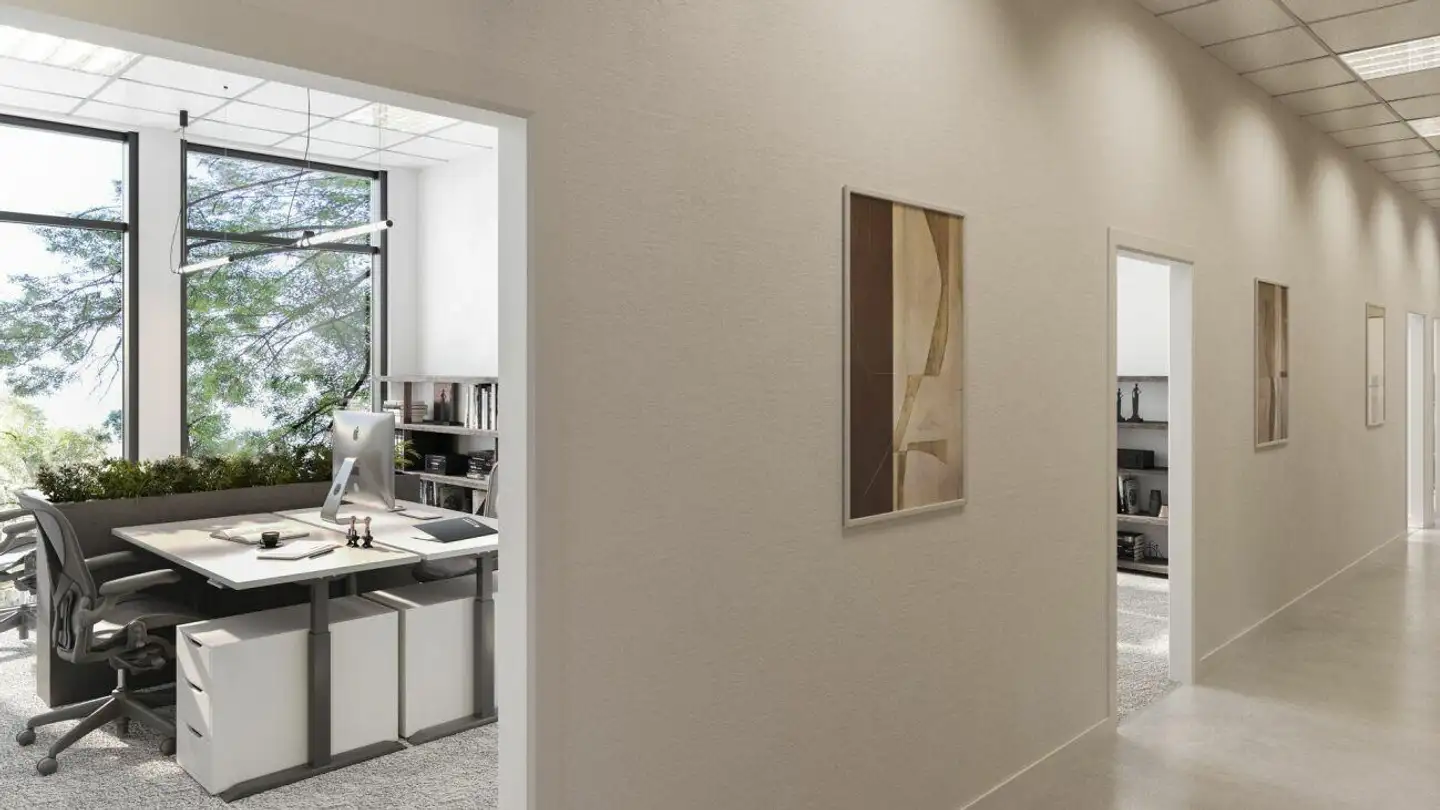 Office space for rent - Bundesplatz 12, 6300 Zug