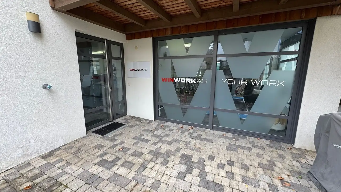 Office space for rent - Betpurstrasse 14, 8910 Affoltern am Albis