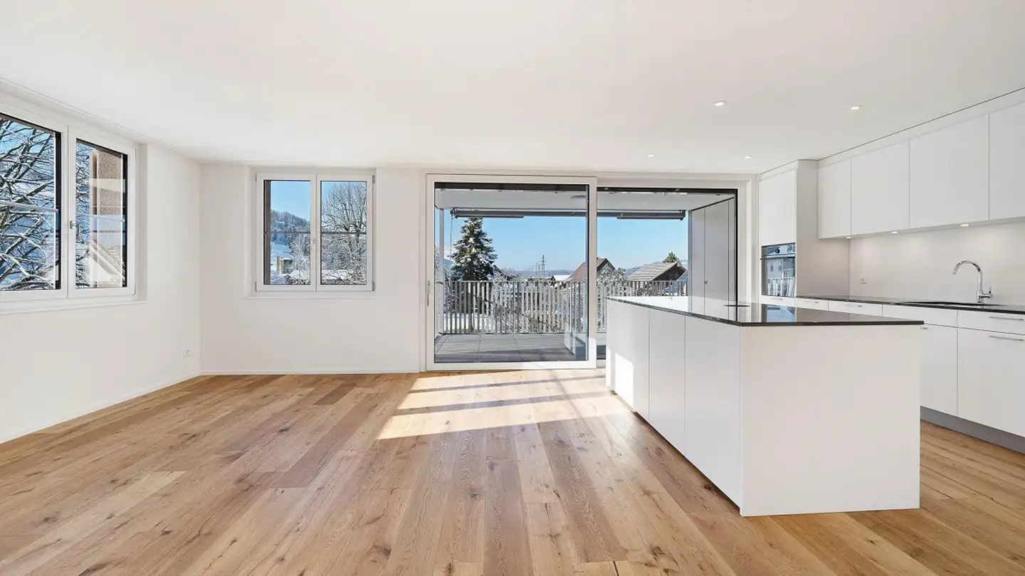 Appartement à louer - 8553 Hüttlingen