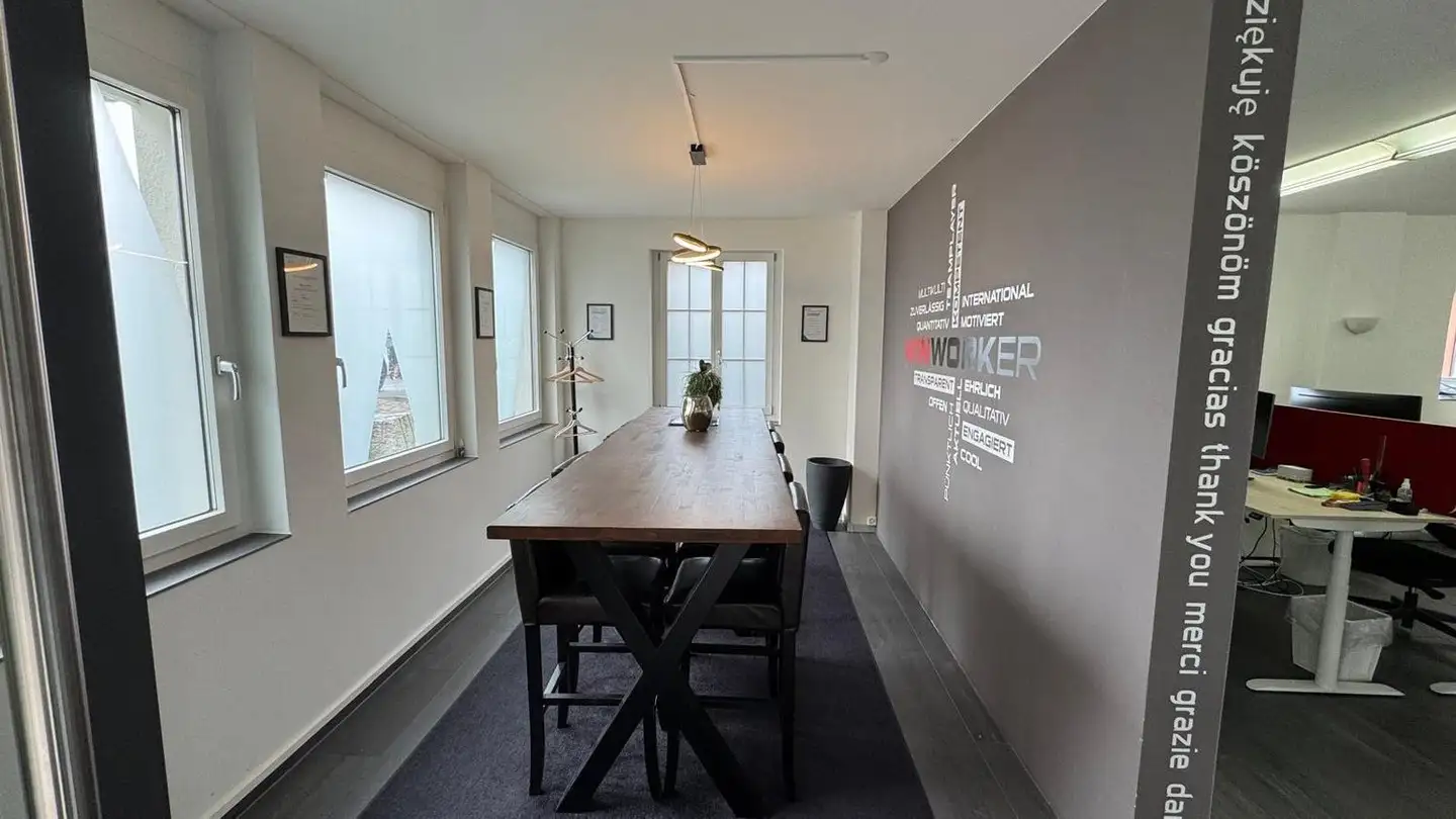 Office space for rent - Betpurstrasse 14, 8910 Affoltern am Albis - Photo 2