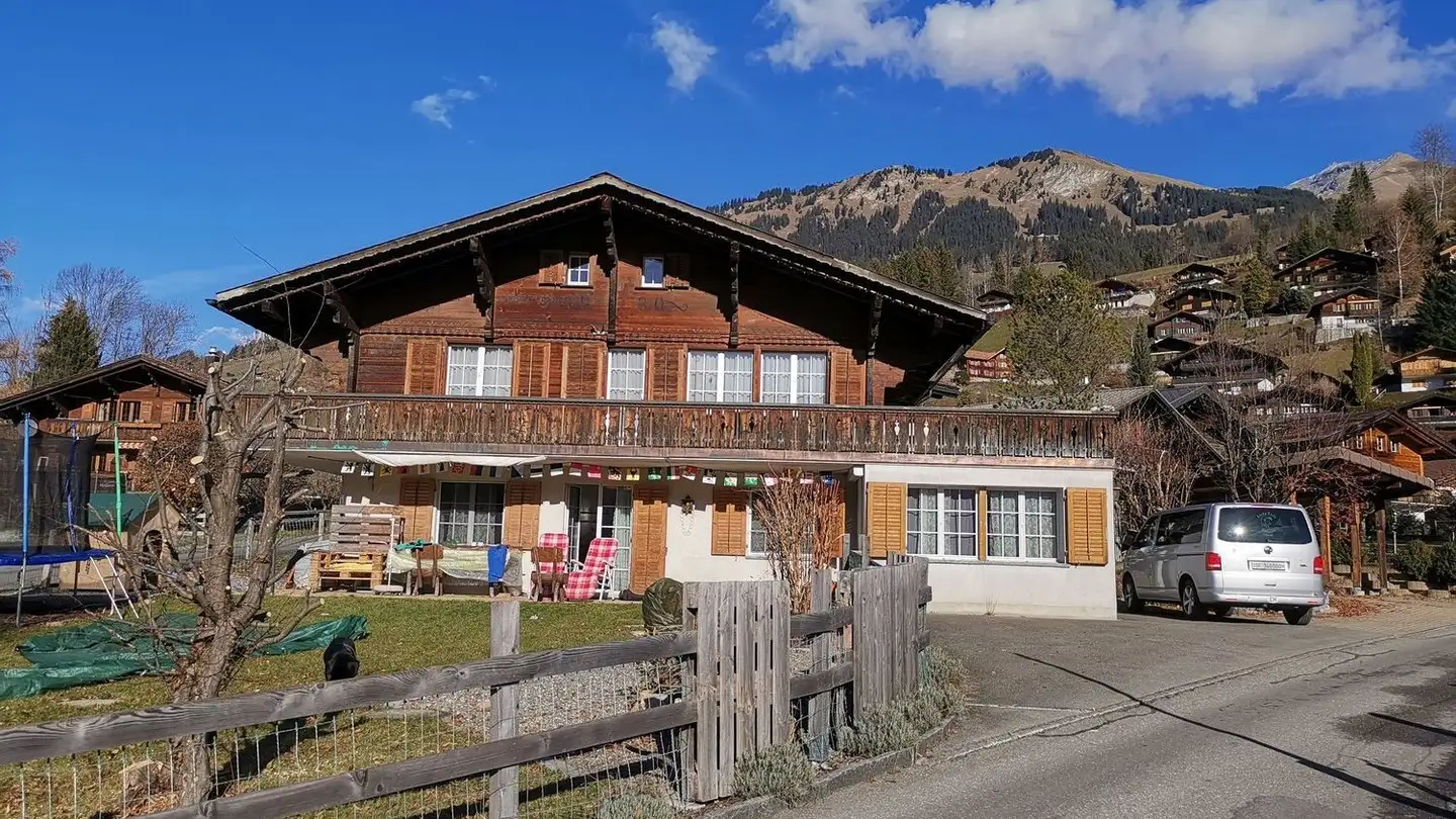 Appartamento in vendita - Bühlbergstrasse 28, 3775 Lenk im Simmental - Photo 4