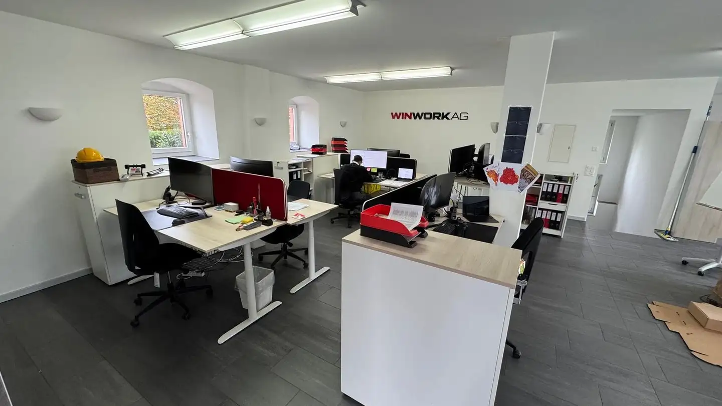 Office space for rent - Betpurstrasse 14, 8910 Affoltern am Albis - Photo 4