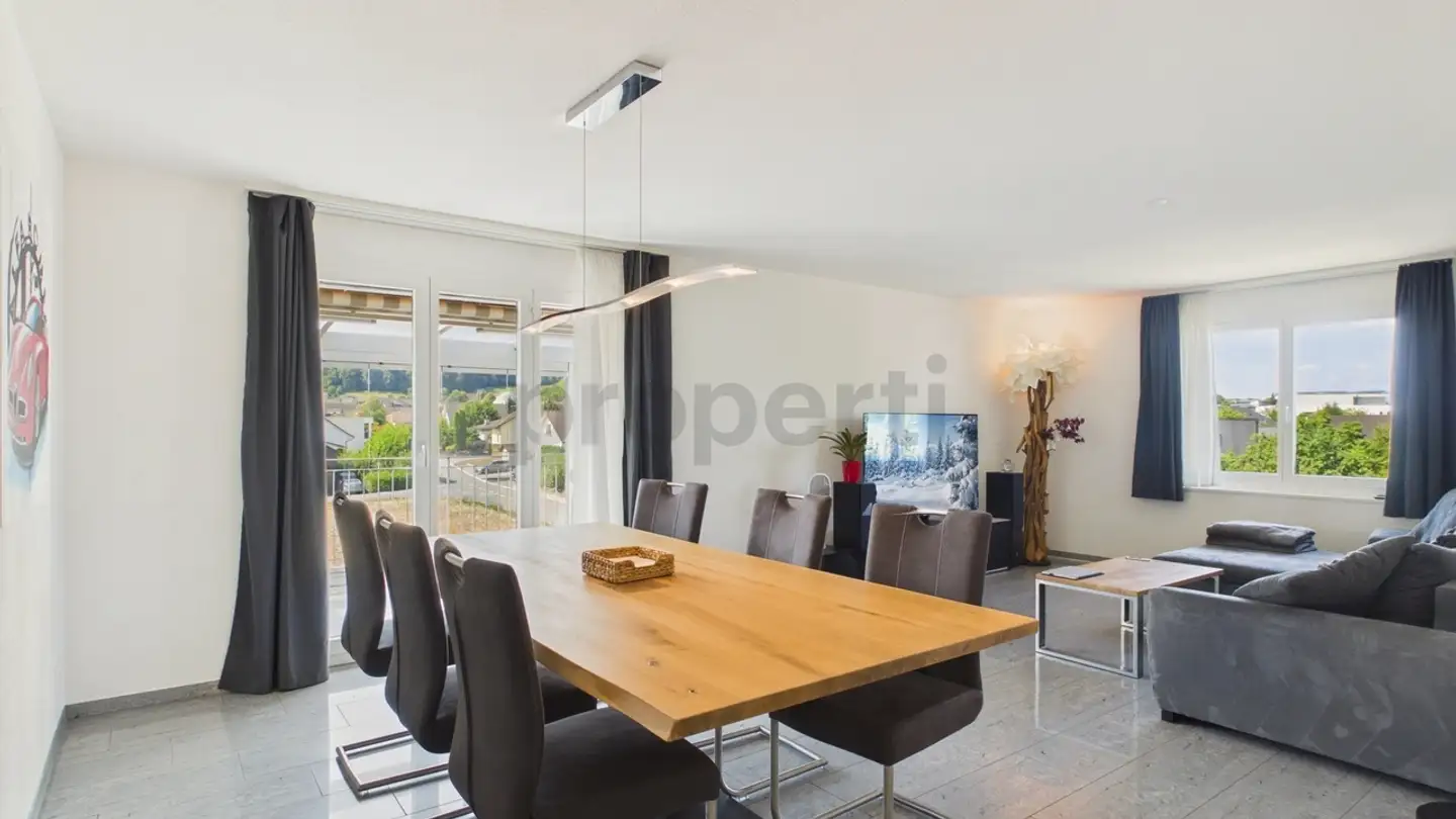 Wohnung kaufen - 5503 Schafisheim - Foto 4