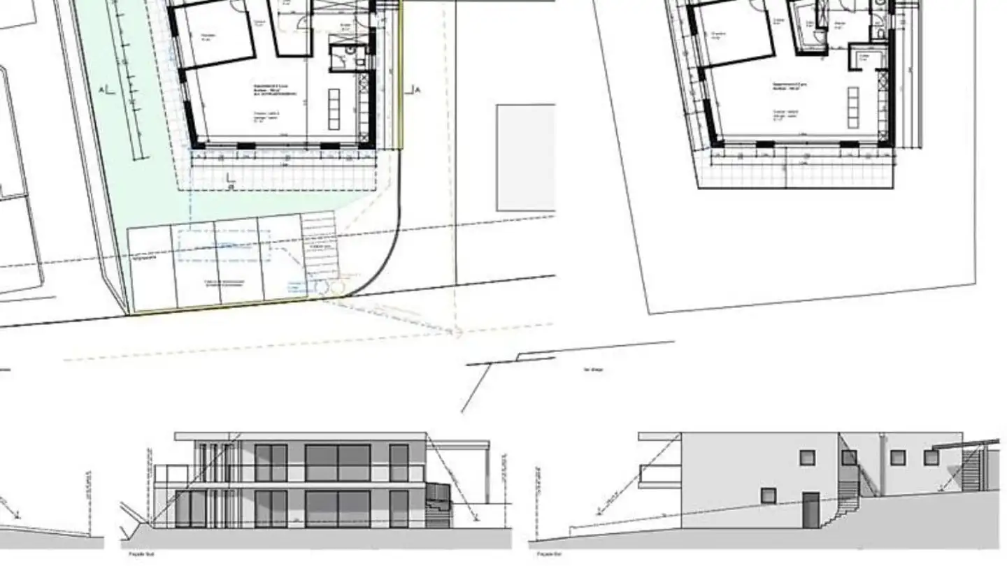 Attico in affitto - Chemin Du Coteau 7, 2525 Le Landeron - Photo 3