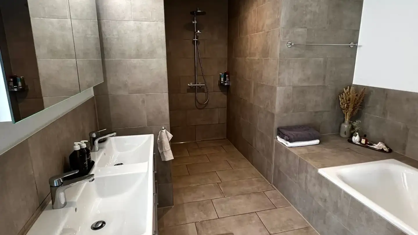 Wohnung mieten - Steimet 573, 5063 Wölflinswil - Foto 4