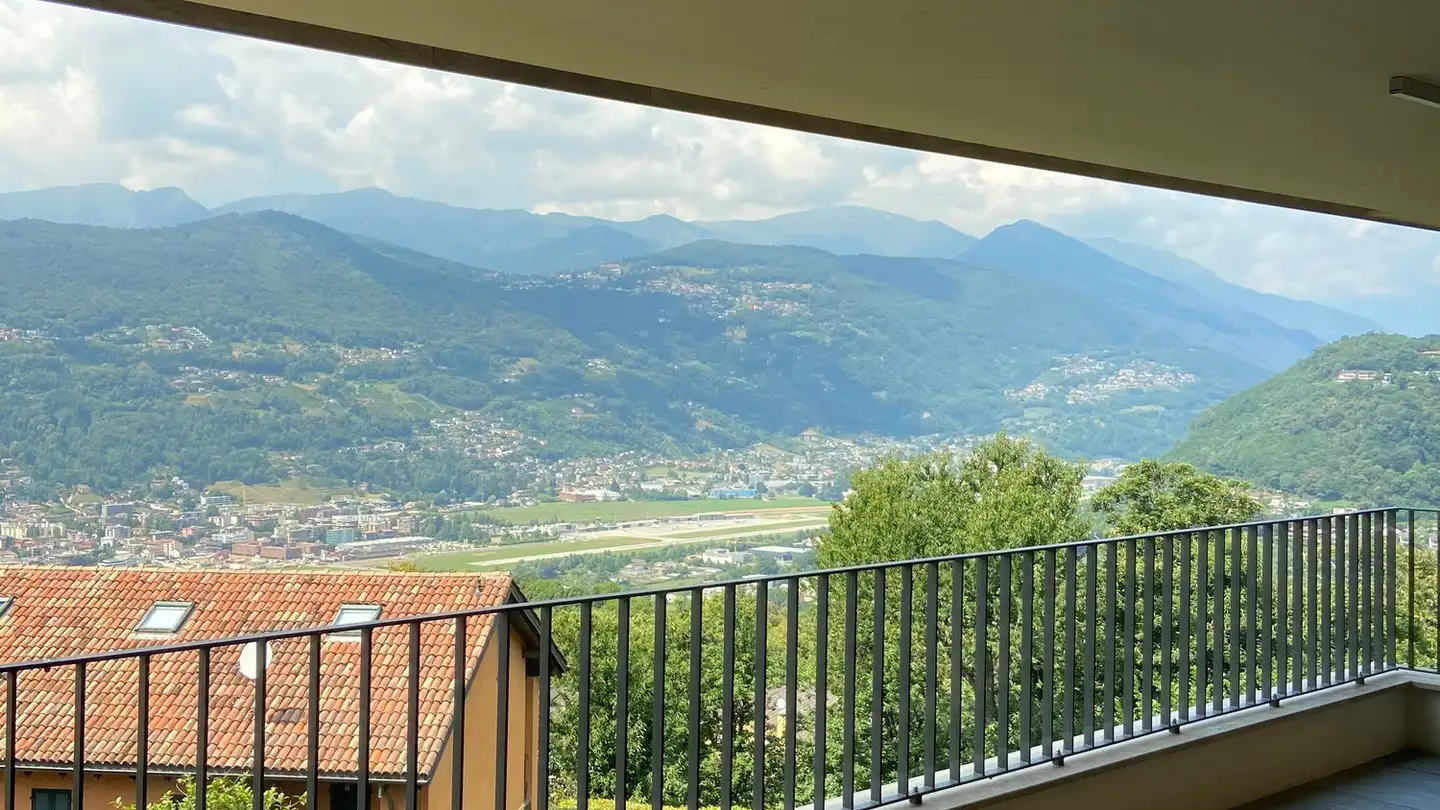 Appartamento in affitto - Via Collina d'Oro 52, 6926 Montagnola - Foto 4