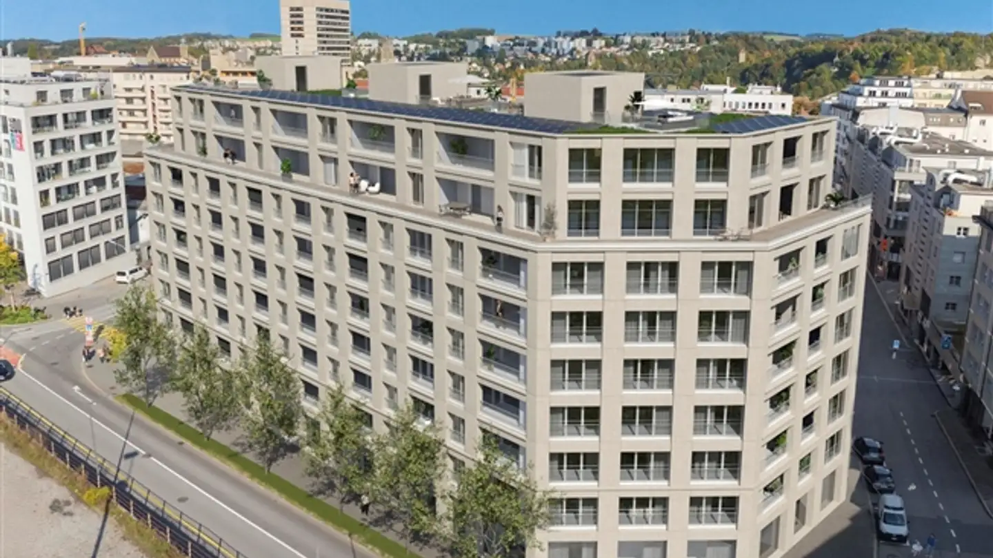 Appartamento in vendita - Freiburgstrasse, 1712 Tafers - Photo 4