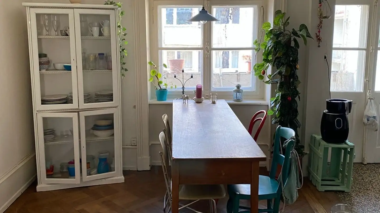 Single room for rent - Breisacherstrasse 123, 4057 Basel - Photo 3