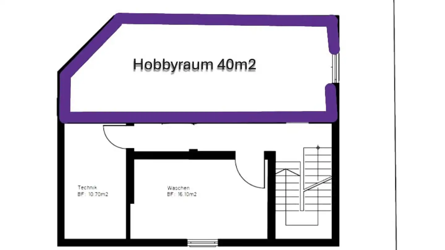 Atelier à louer - Sulgerstrasse 4, 8575 Bürglen TG - Photo 2