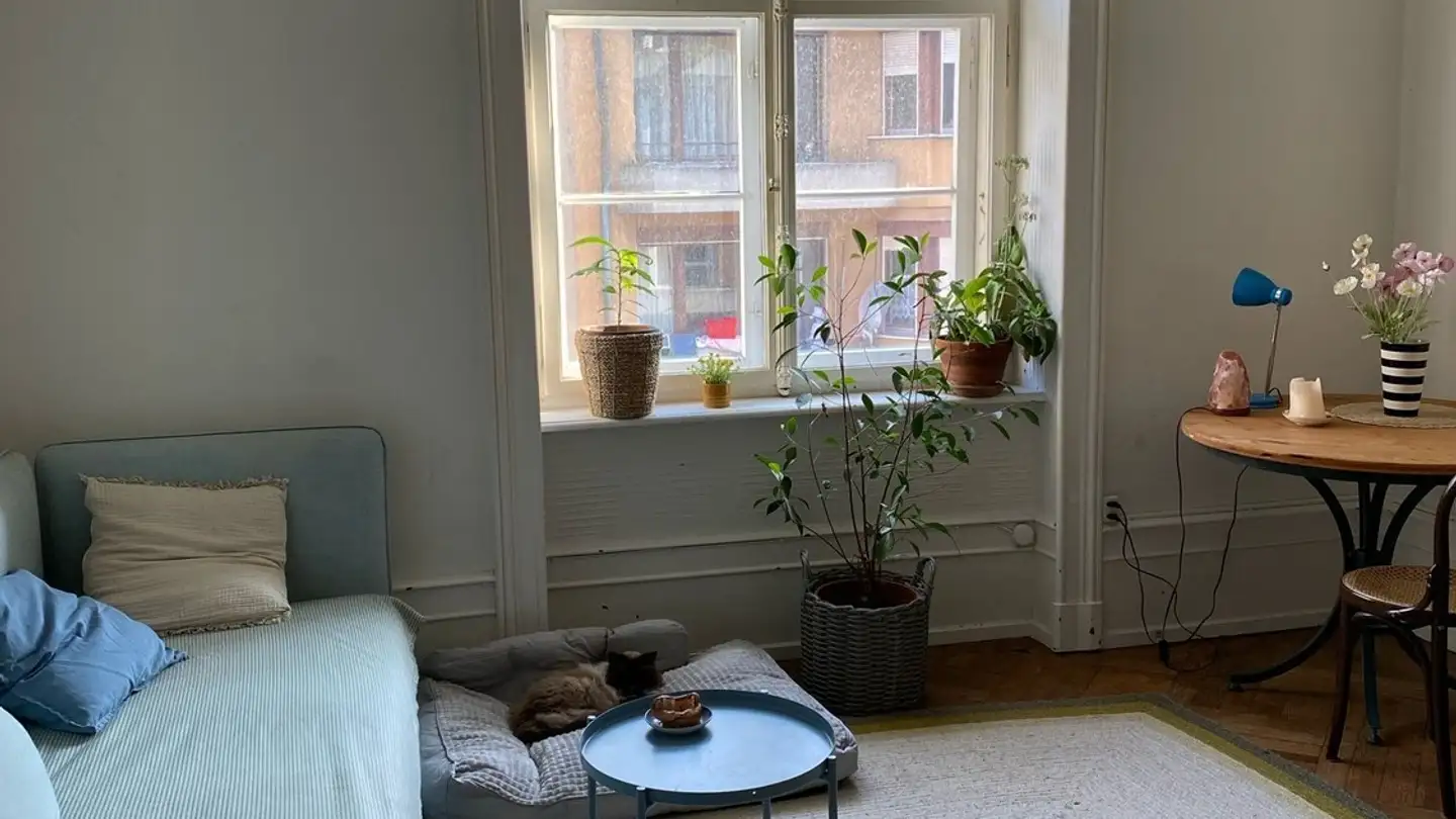 Single room for rent - Breisacherstrasse 123, 4057 Basel