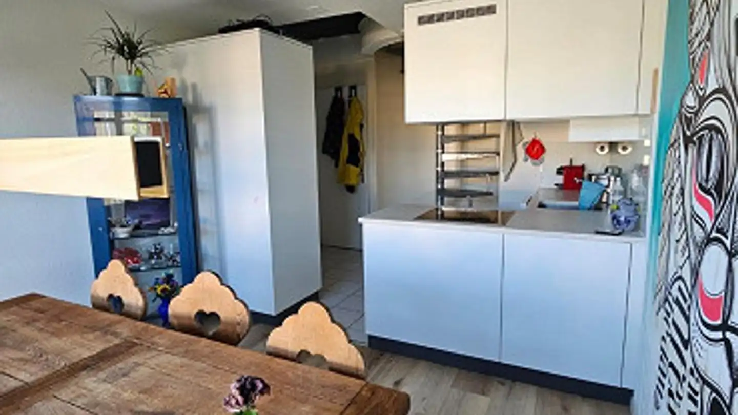 Wohnung mieten - Tiergartenstrasse 9, 3400 Burgdorf - Foto 2