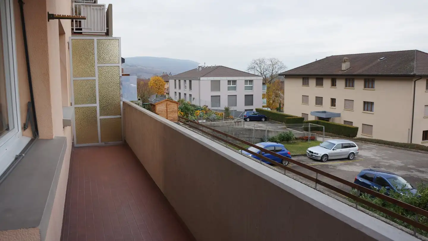 Appartamento in affitto - Rue Des Fontaines 56, 2087 Cornaux NE - Foto 4