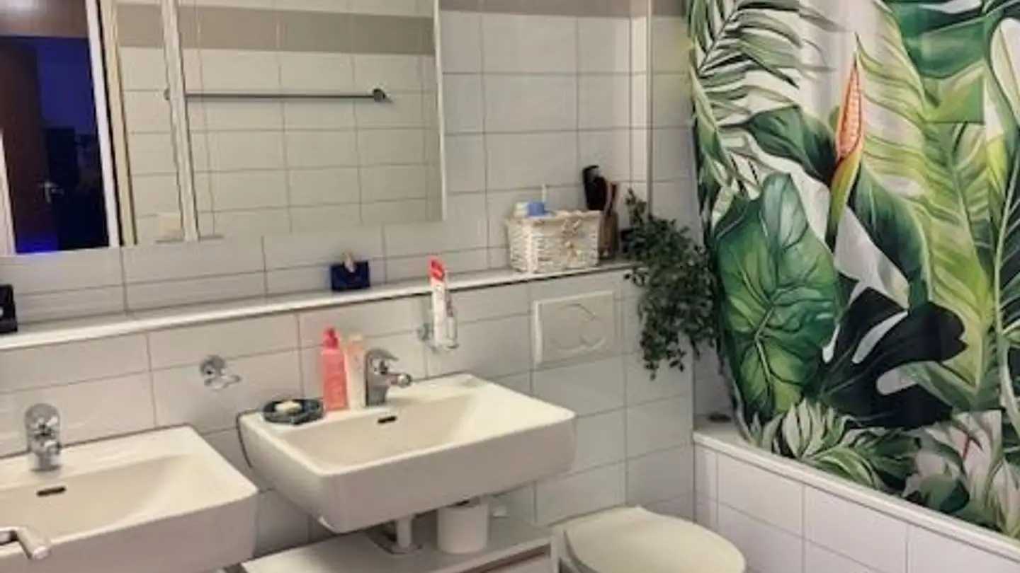 Apartment for rent - Bergholzstrasse, 9500 Wil SG - Photo 3