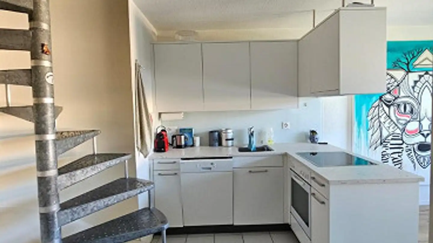 Wohnung mieten - Tiergartenstrasse 9, 3400 Burgdorf - Foto 3