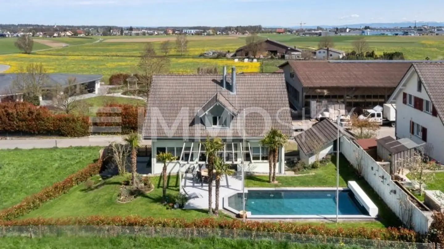Einfamilienhaus kaufen - 8580 Amriswil - Foto 2