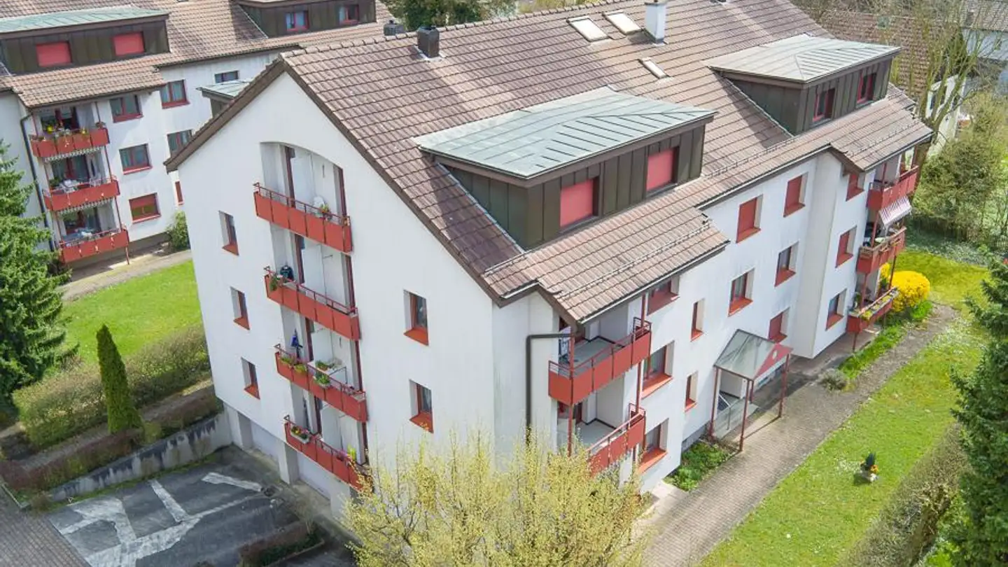 Apartment for rent - Binningerstrasse 15, 4142 Münchenstein