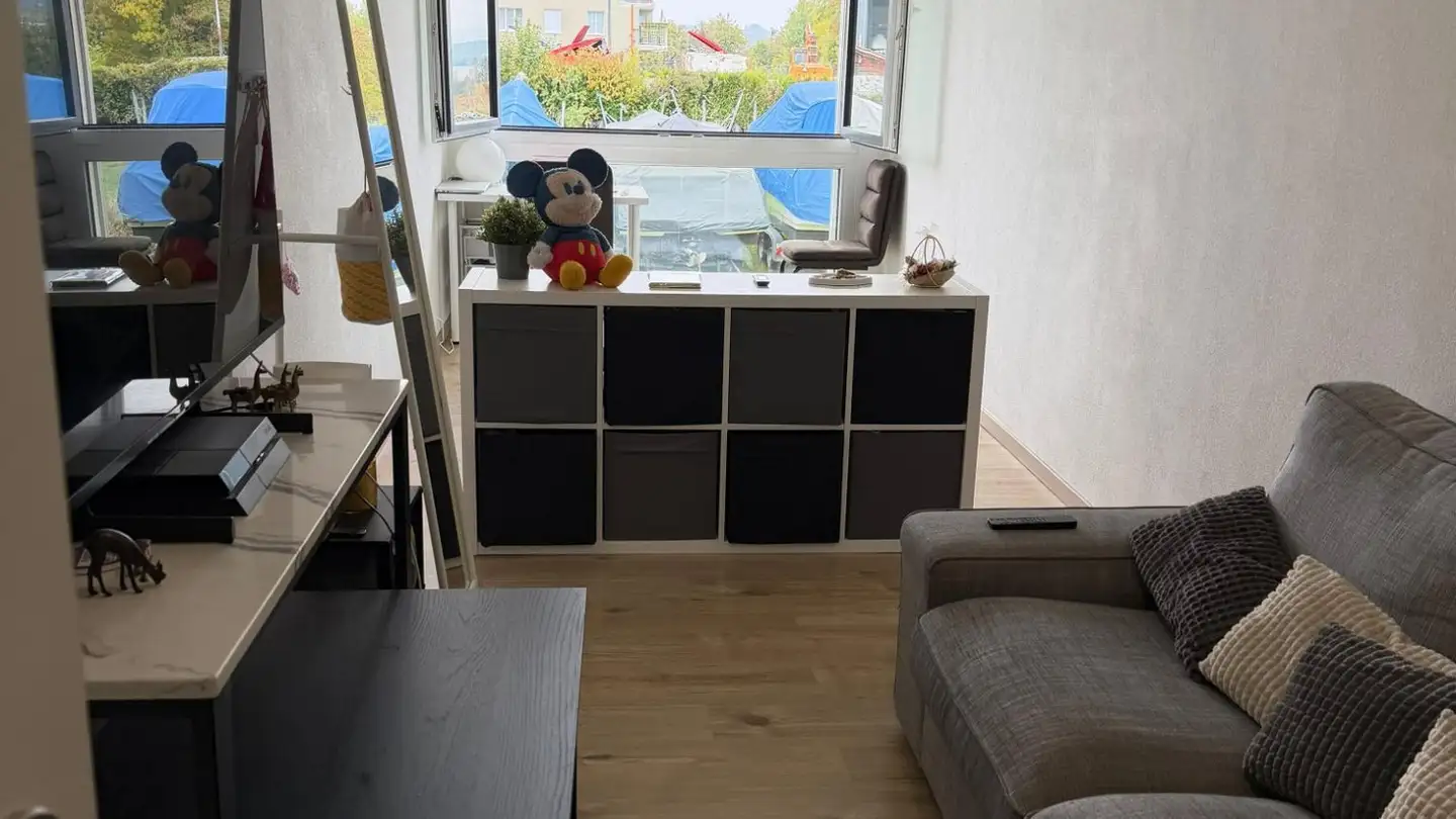 Appartamento in affitto - Route Du Ferrajo 21a, 1468 Cheyres - Foto 4