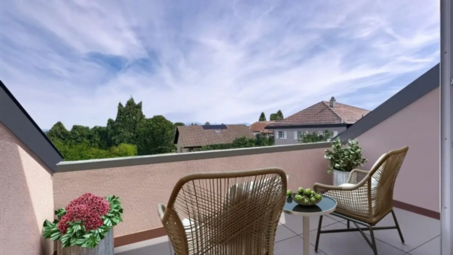 Appartamento in vendita - Route De La Tuilière 12, 1142 Pampigny - Photo 4