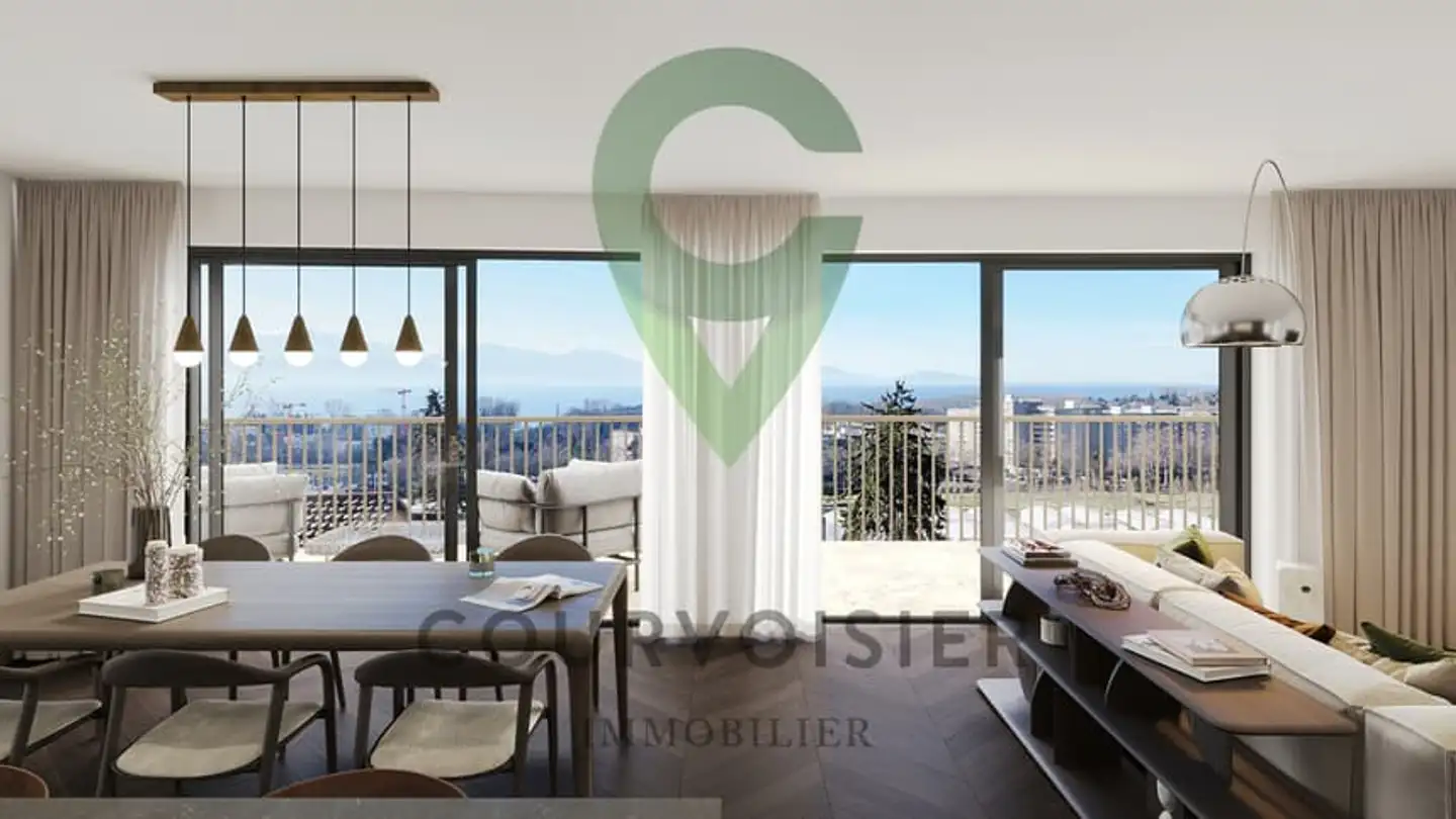 Apartment for sale - 1020 Renens VD - Photo 3