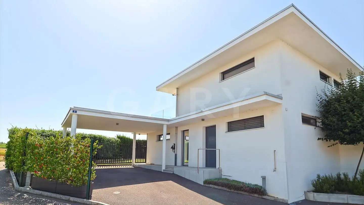 Reihenhaus kaufen - 1247 Anières