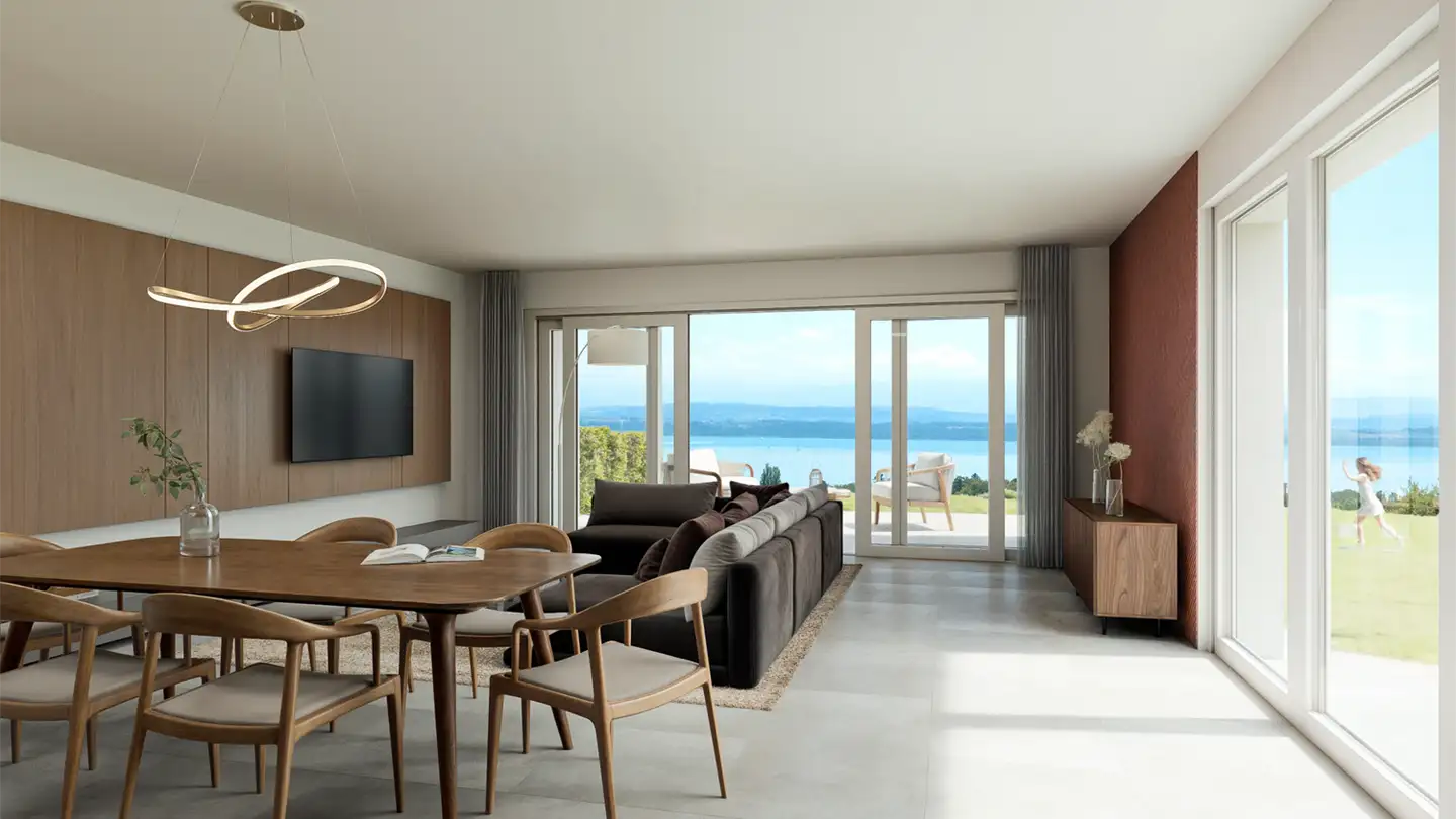 Villa à vendre - Rue Des Chavannes, 2016 Cortaillod