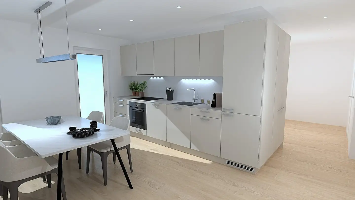 Appartamento in affitto - Bahnhofstrasse 57, 9242 Oberuzwil - Photo 3